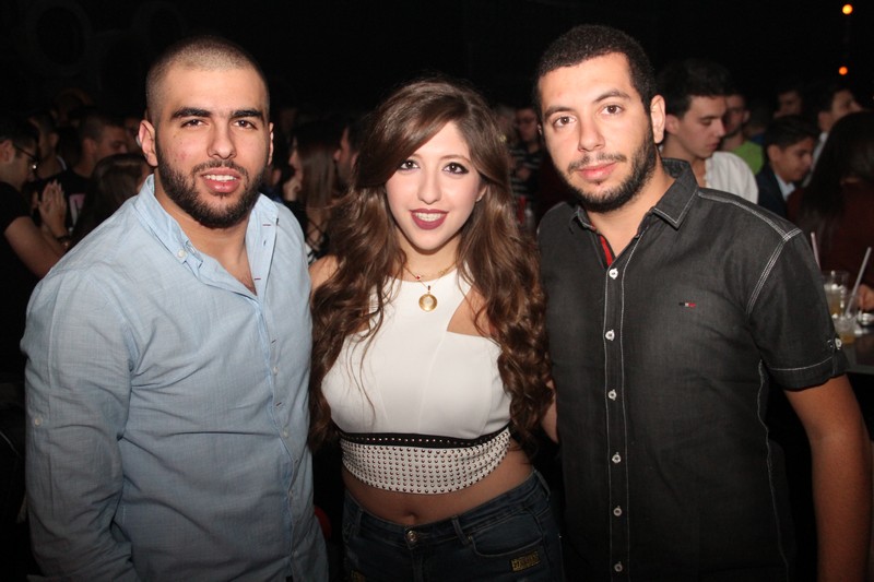 VPJ Seniors Autocar Beirut Party